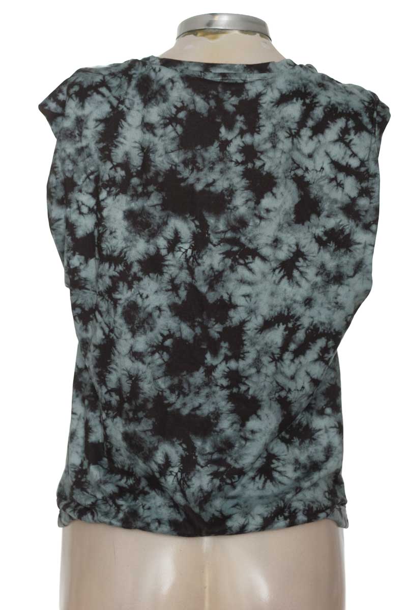 Top / Camiseta color Estampado - Story Rose