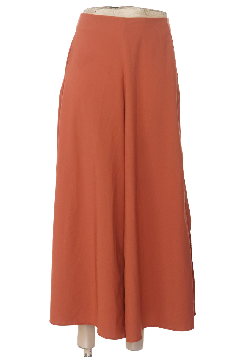 Pantalones color Café - Seven Seven