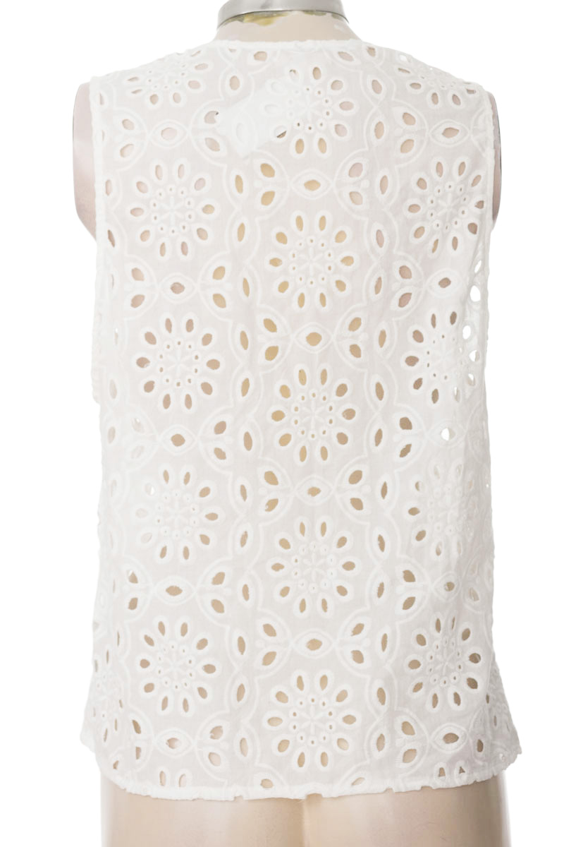 Blusa color Blanco - TopMark