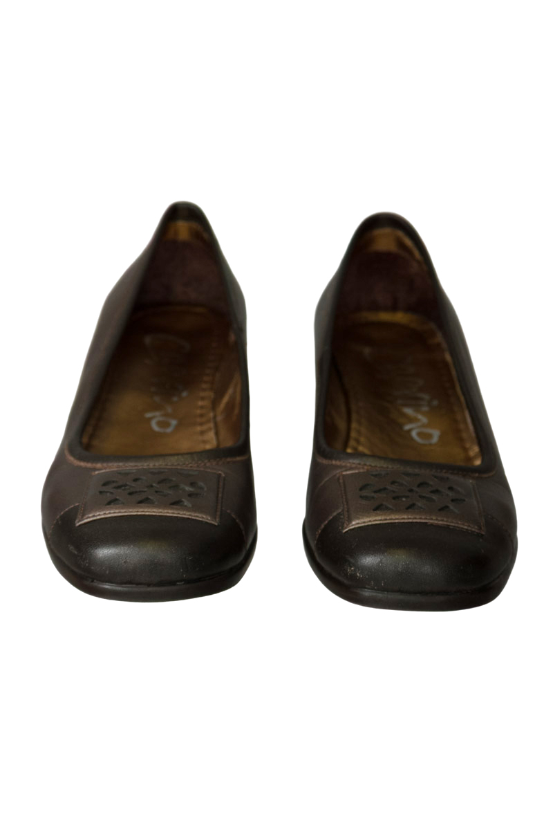 Zapatos color Gris - Caprino