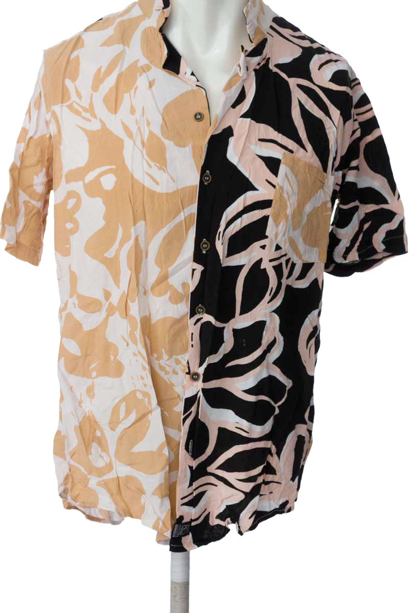 Camisa color Estampado - AlanLac