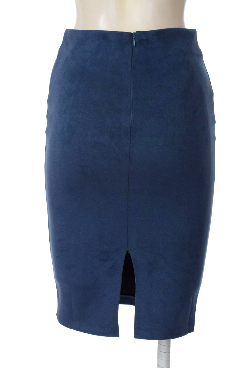 Falda color Azul - Colorfaith