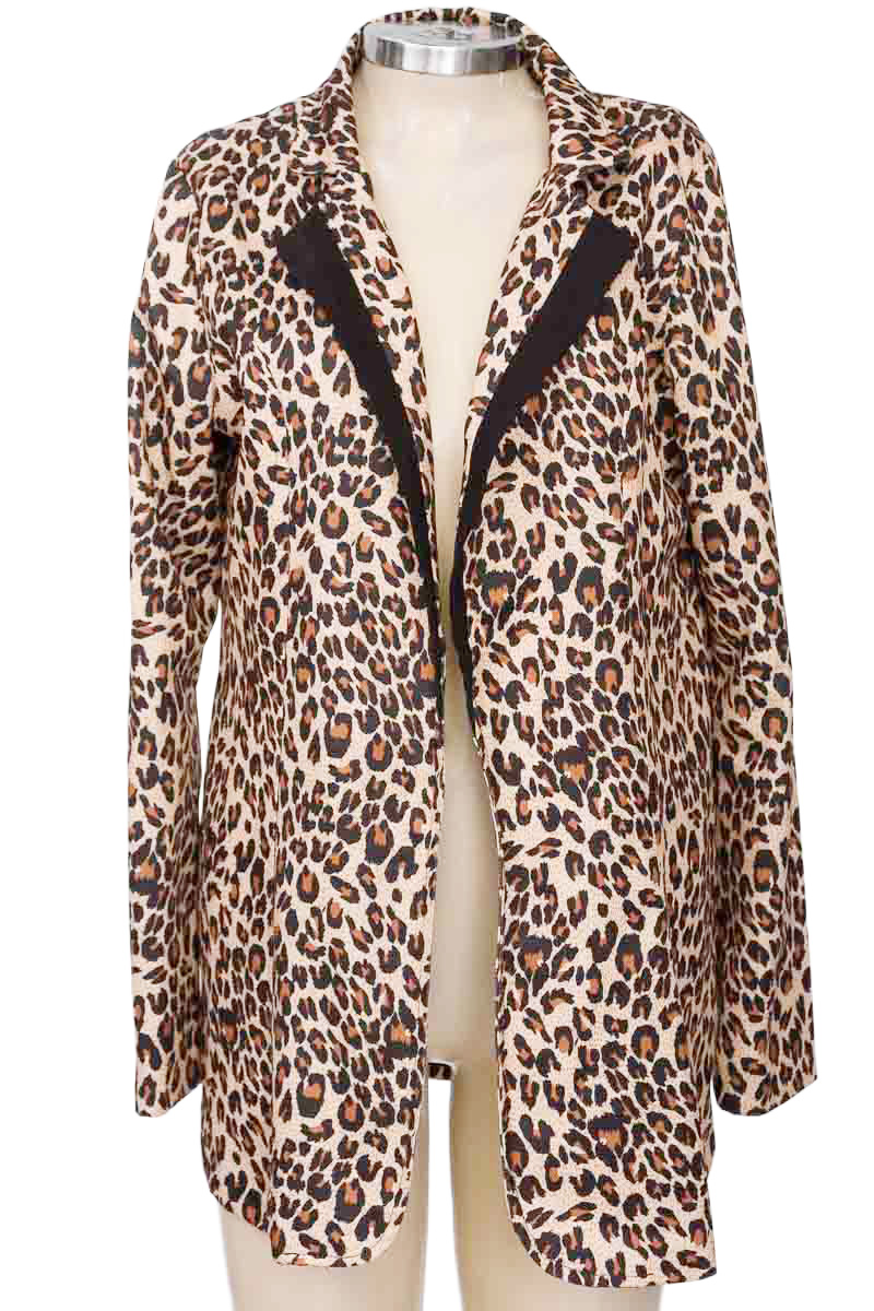 Chaqueta / Abrigo color Estampado - Closeando