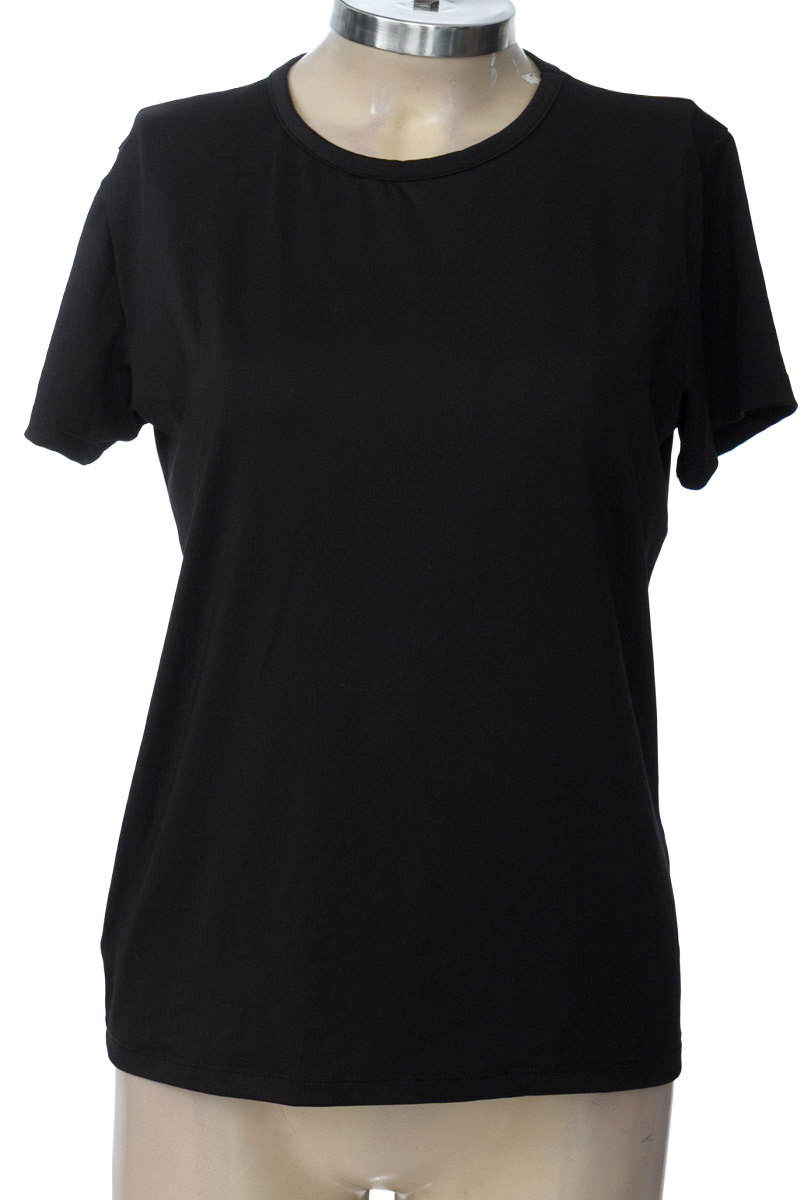 Top / Camiseta color Negro - Pacifika