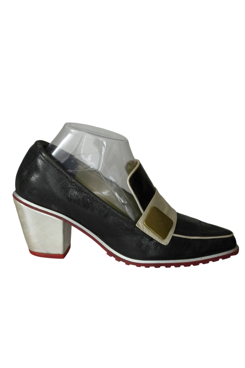 Zapatos color Negro - Kiam