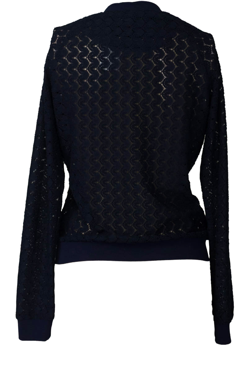Chaqueta / Abrigo color Azul - ABRIL
