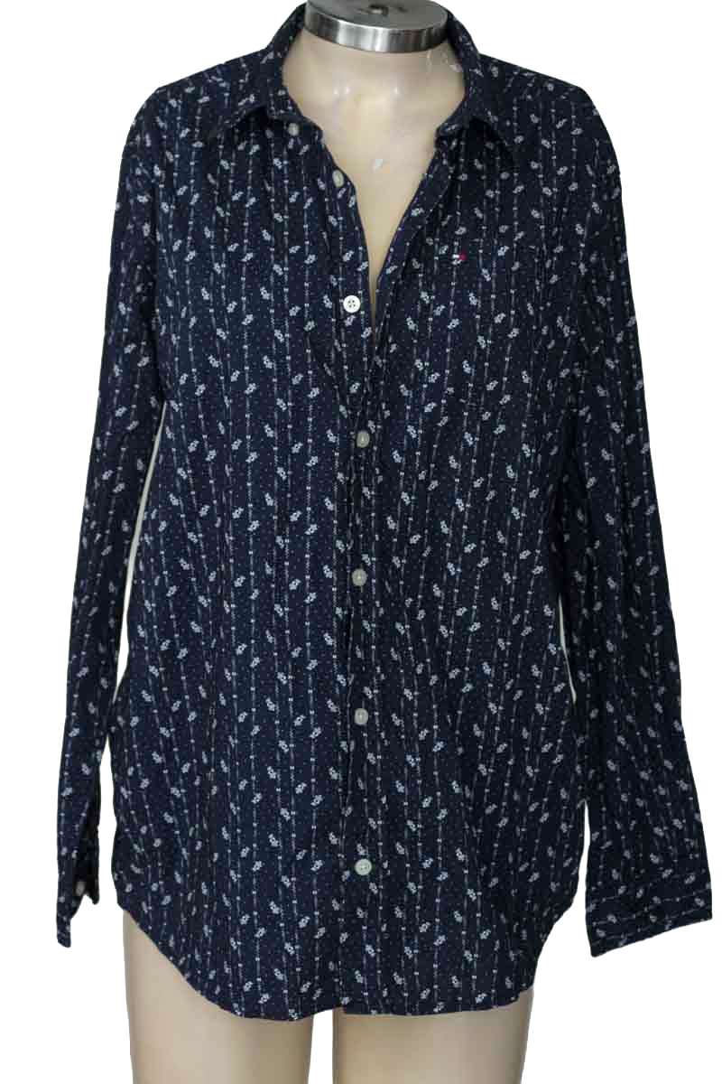 Blusa color Azul - Tommy Hilfiger