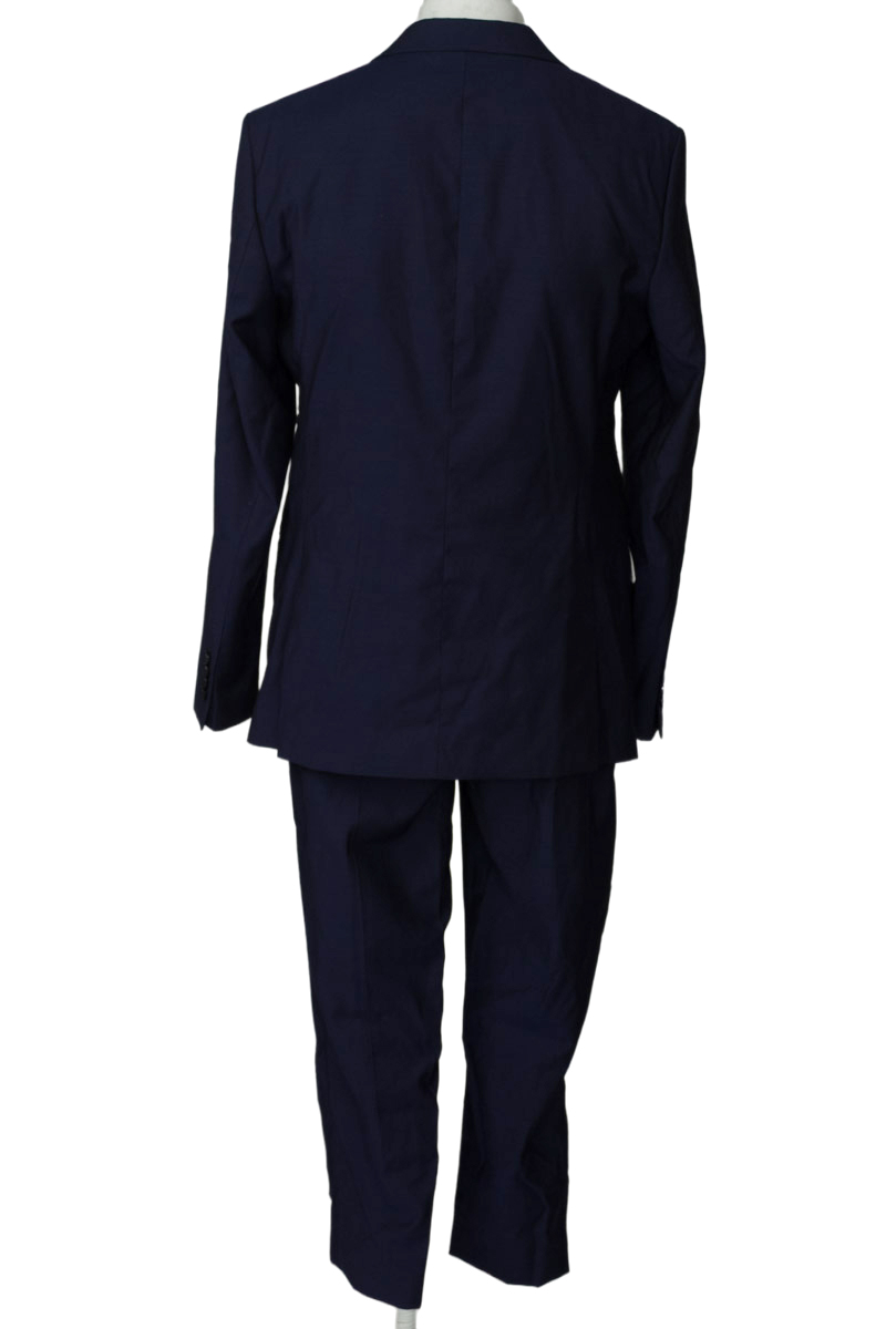 Traje Formal color Azul - Zara