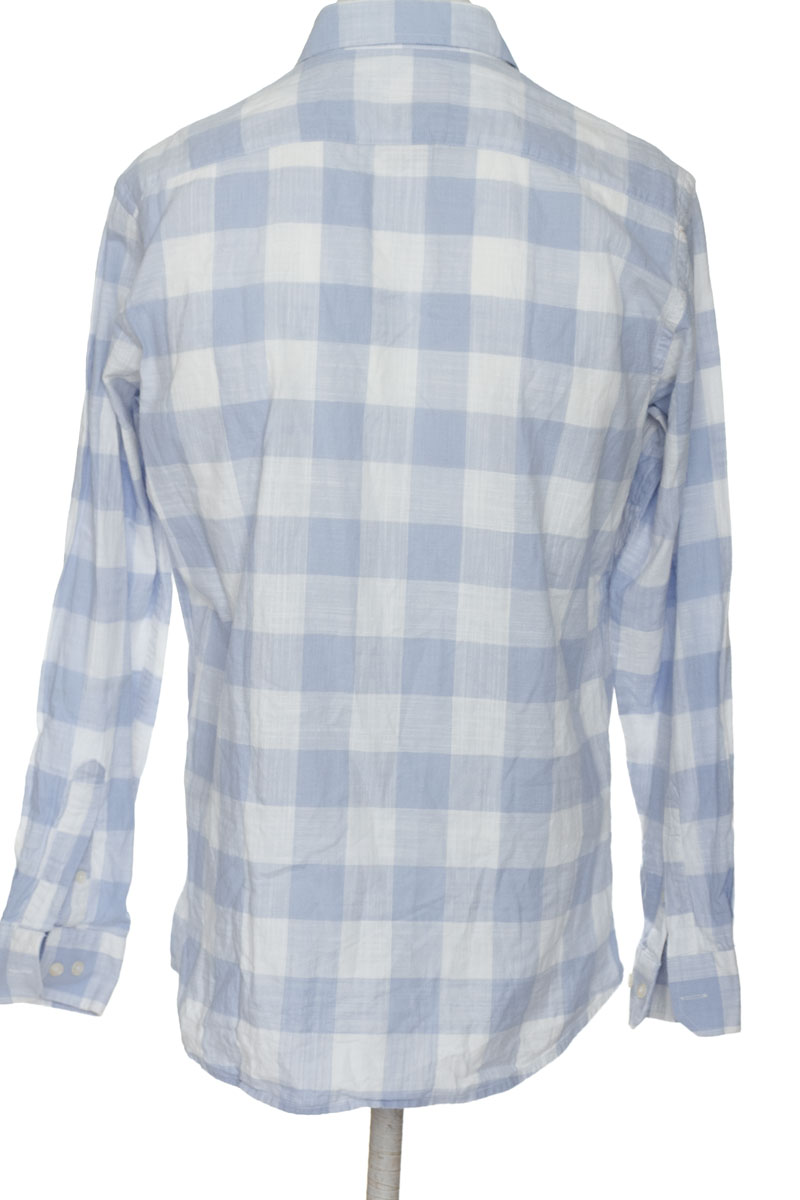 Camisa color Azul - Style Liq