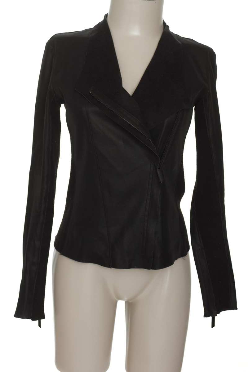 Chaqueta / Abrigo color Negro - Adolfo Dominguez