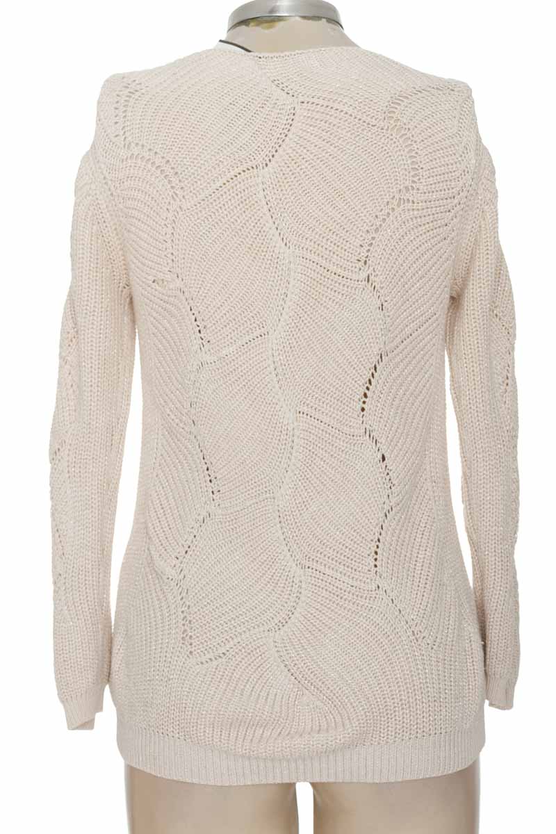 Sweater color Beige - NAF NAF