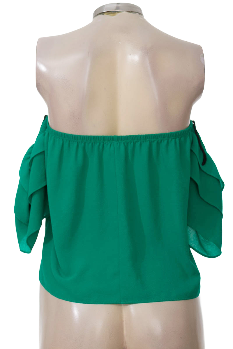 Top / Camiseta color Verde - April
