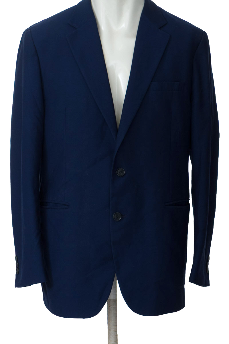 Chaqueta color Azul - Arturo Calle