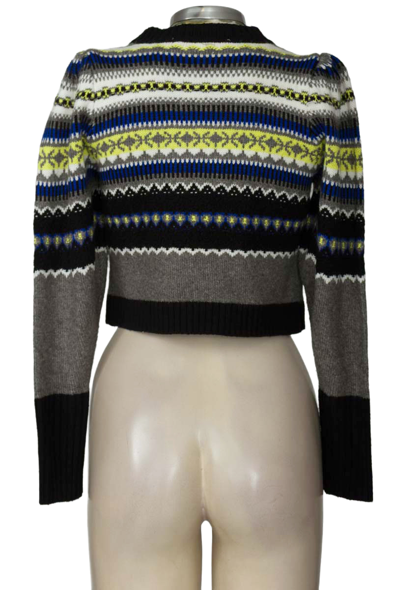 Sweater color Estampado - Zara