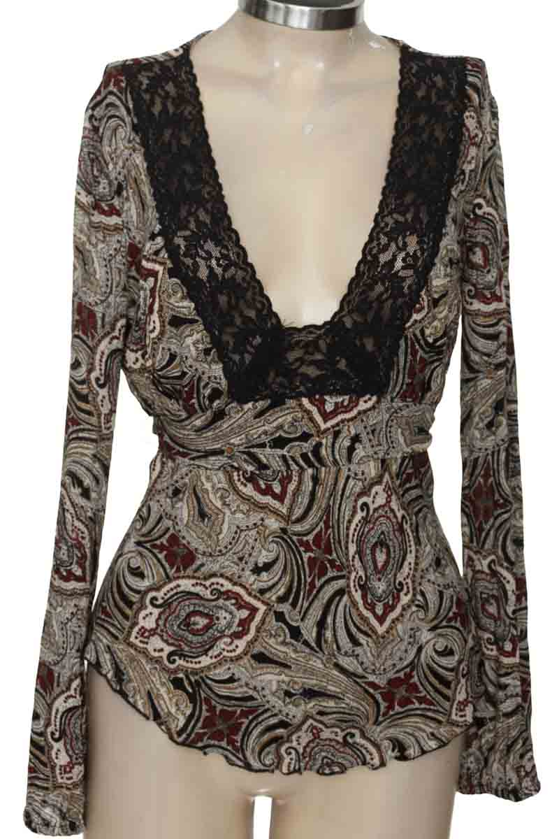Blusa color Estampado - BEBE