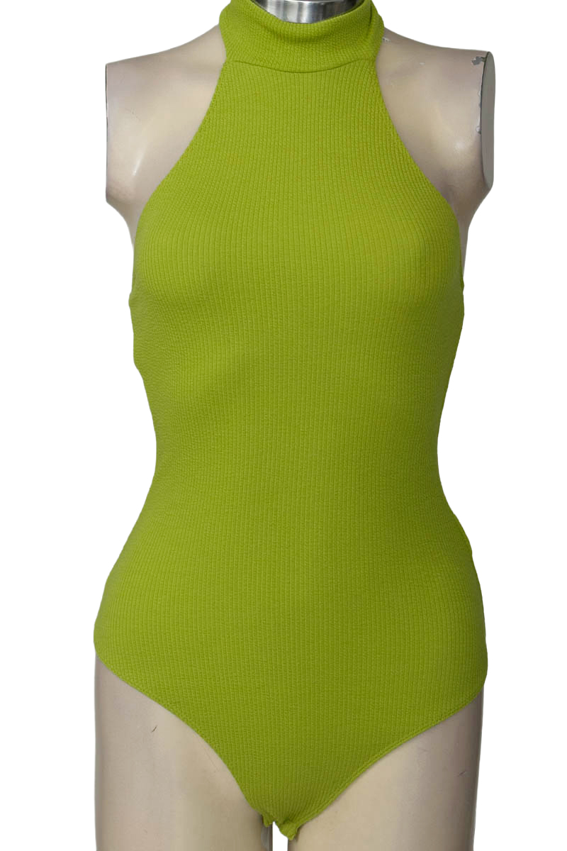 Top / Camiseta color Verde - H&M