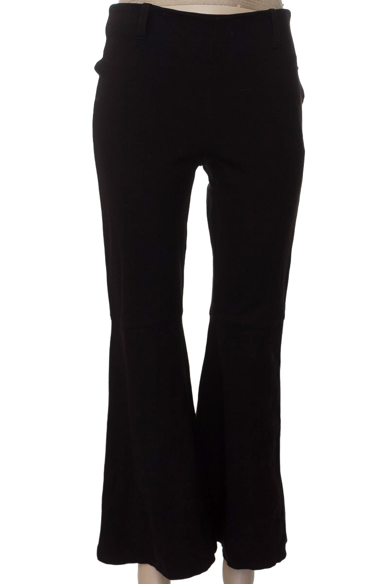 Pantalones color Negro - NS Fashion