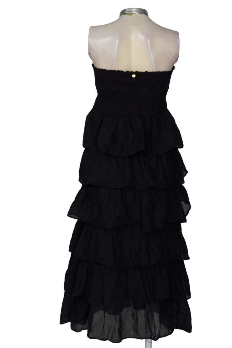 Falda color Negro - Touche