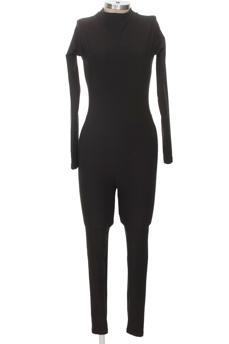 Vestido / Enterizo color Negro - Chicas a la moda