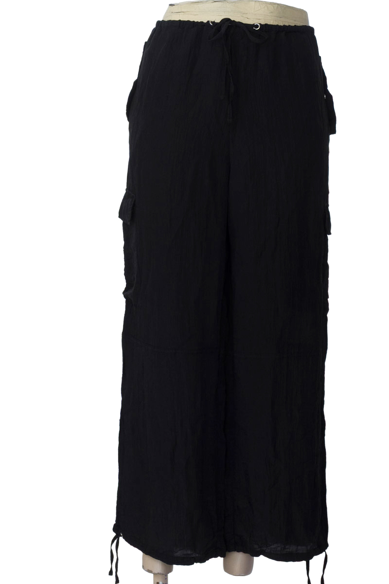 Pantalones color Negro - H&M