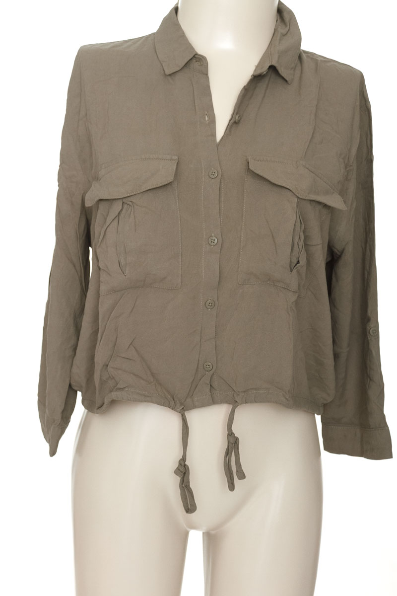 Blusa color Verde - Pacific Republic