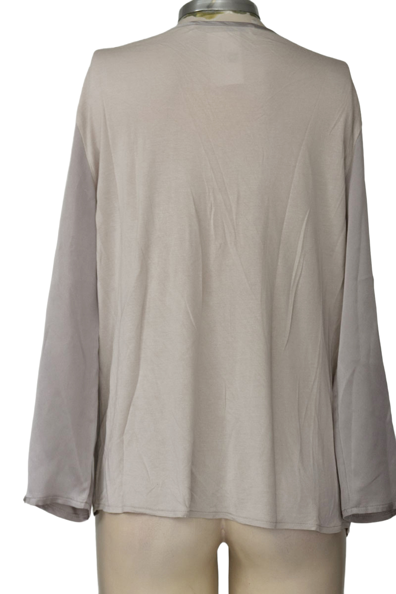 Blusa color Gris - MNG