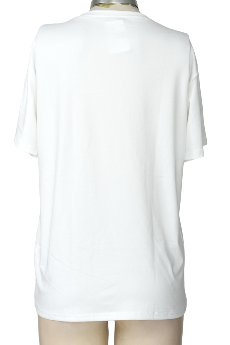 Top / Camiseta color Blanco - Closeando