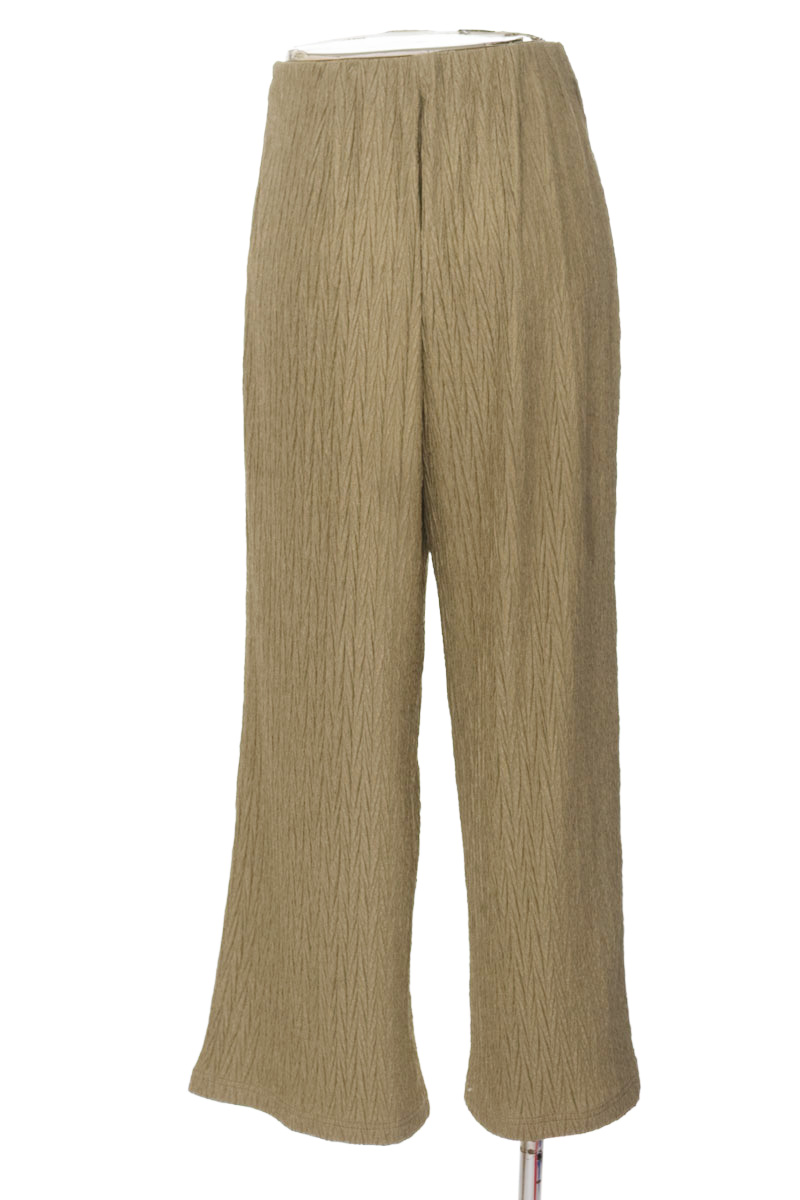 Pantalones color Verde - Closeando