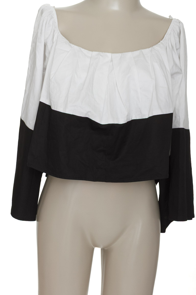 Blusa color Negro - Ramona