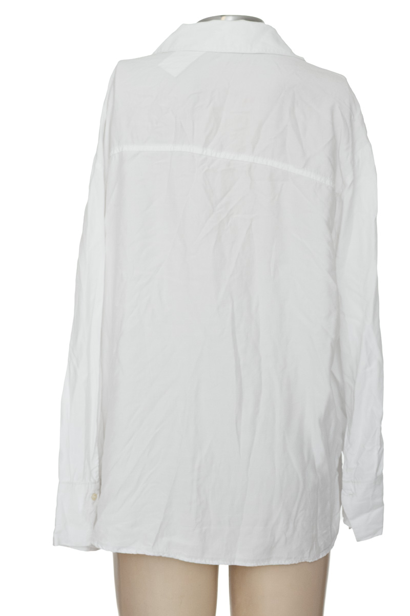 Blusa color Blanco - MNG