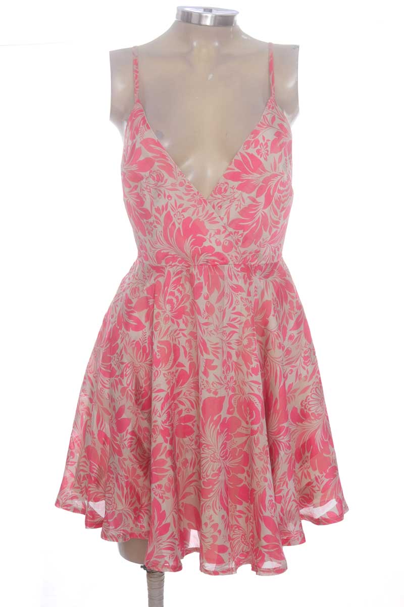 Vestido / Enterizo color Rosado - Santa María