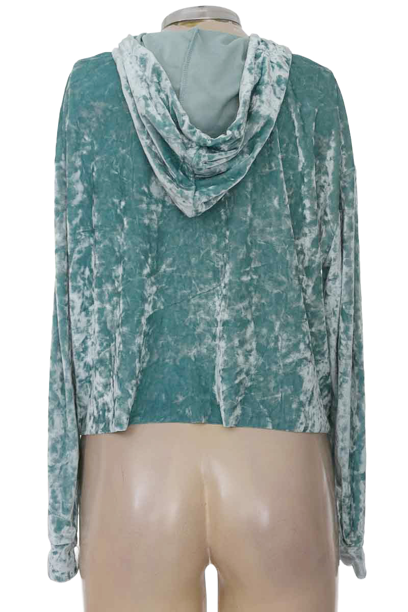 Sweater color Aguamarina - Sybilla