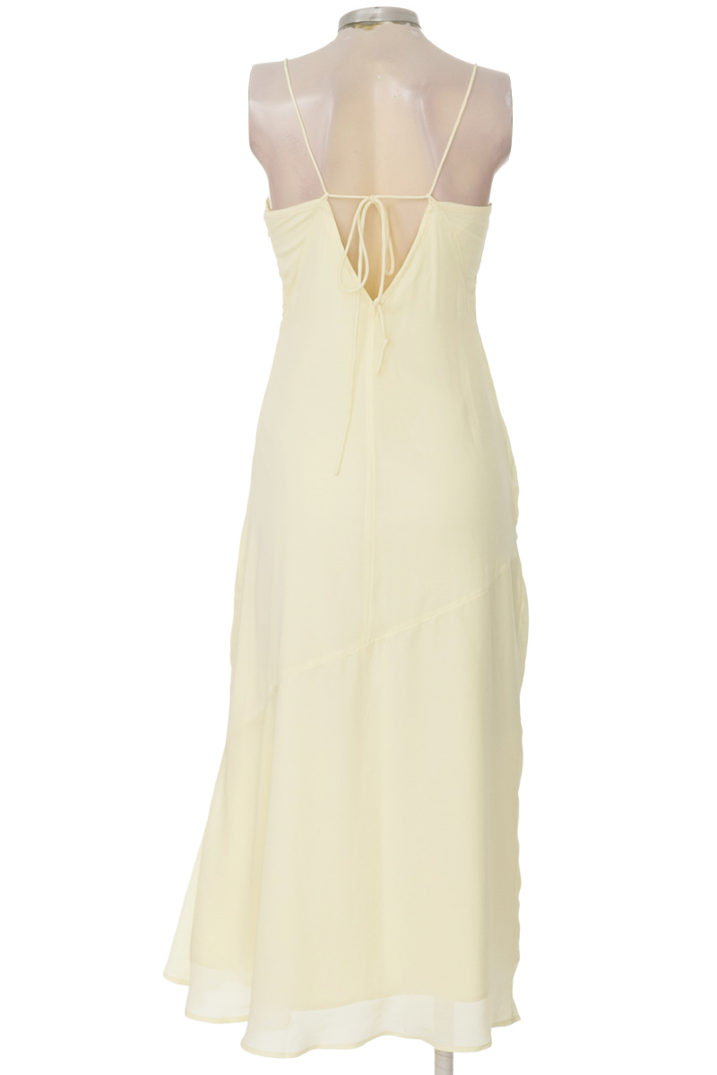 Vestido / Enterizo color Amarillo - Abercrombie & Fitch