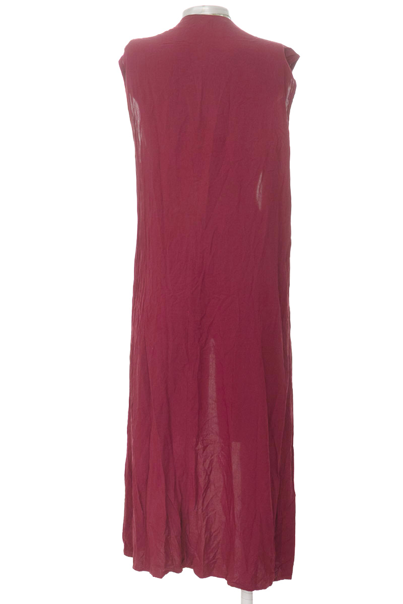 Blusa color Vinotinto - Pacifika