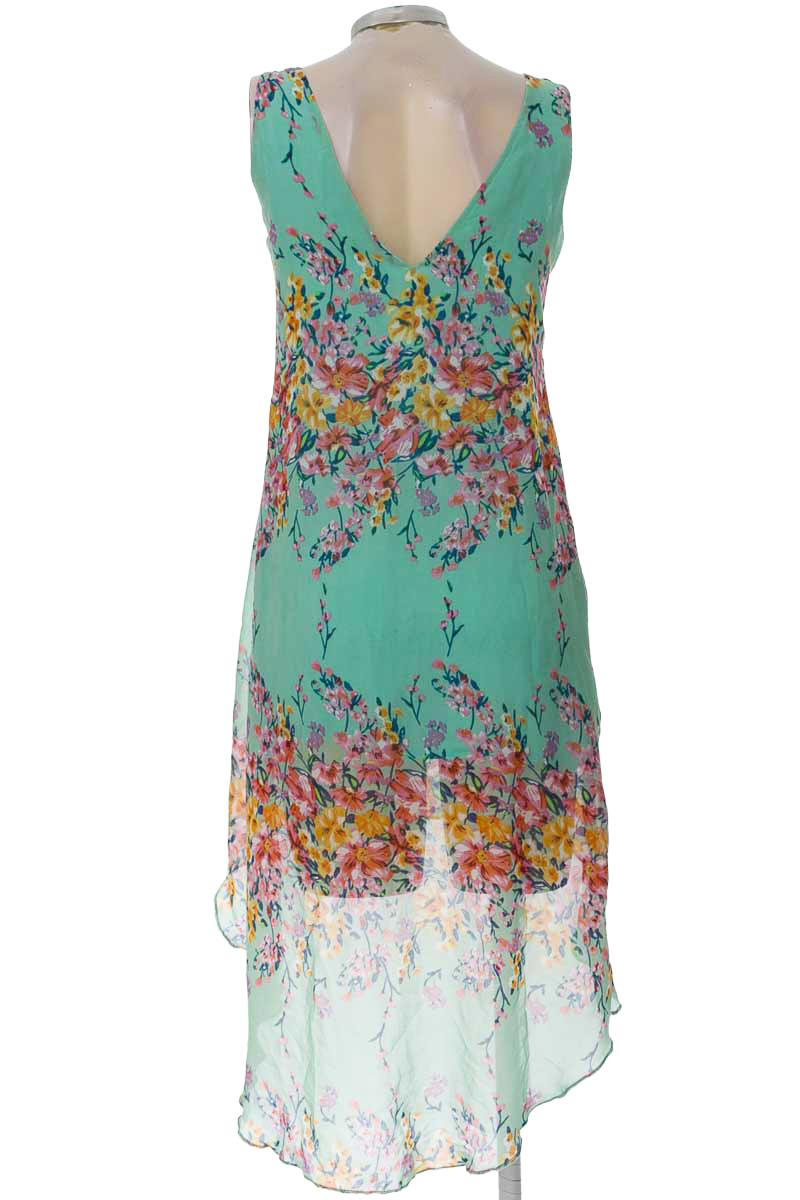 Vestido / Enterizo color Verde - ELA