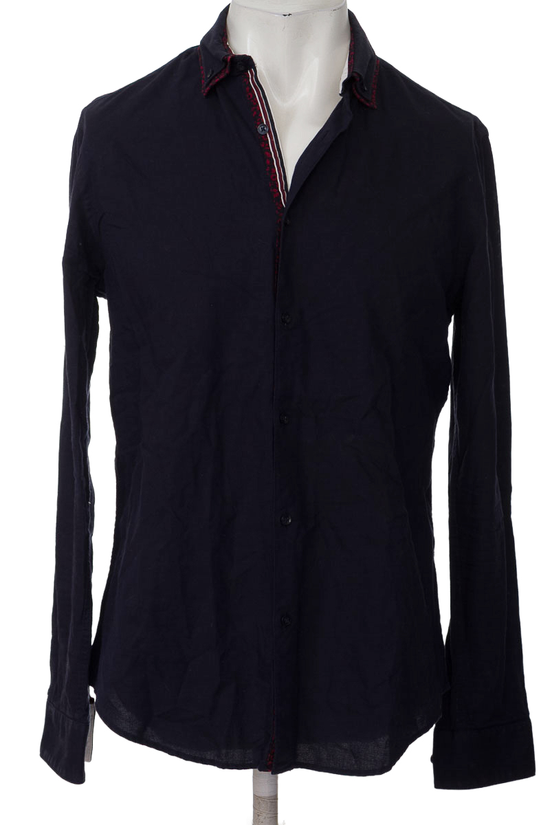 Camisa color Azul - Zara