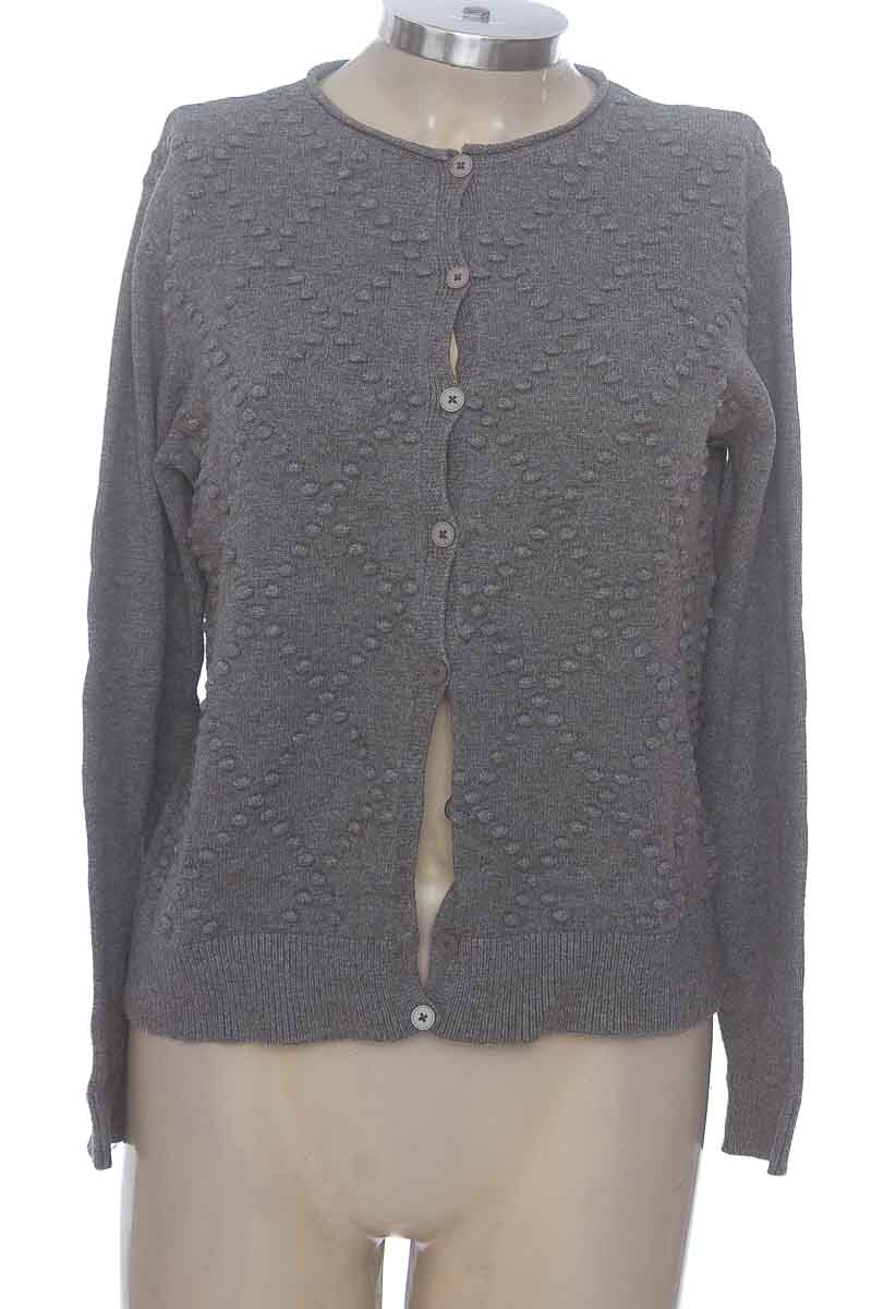 Sweater color Gris - Mirabbo