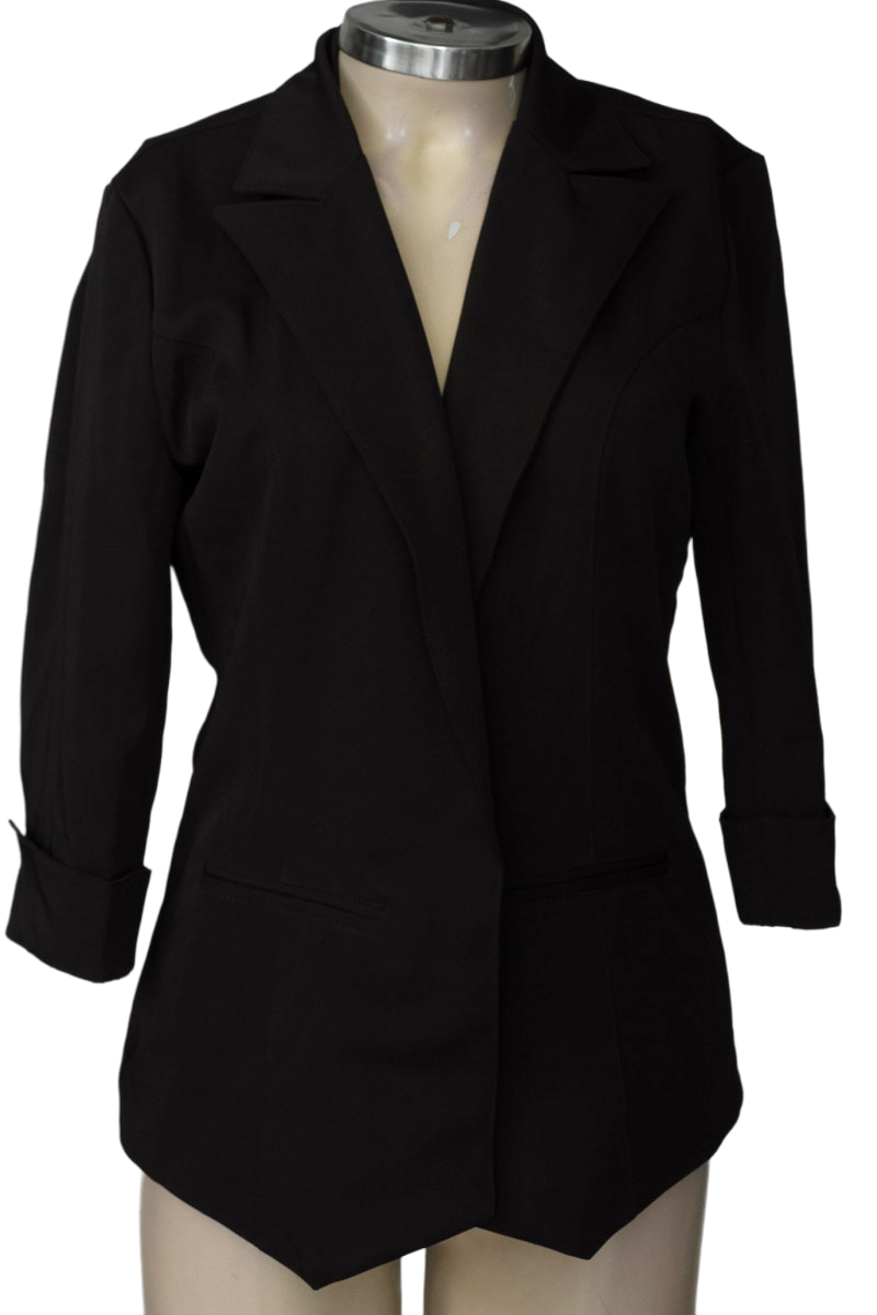 Chaqueta / Abrigo color Negro - Sephia