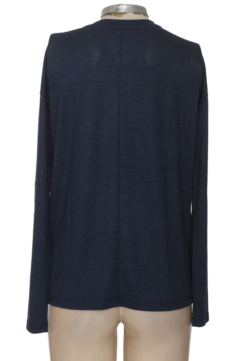 Sweater color Azul - Banana Republic