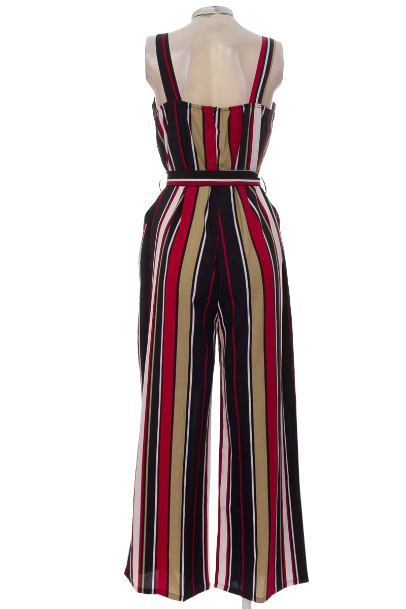 Vestido / Enterizo color Negro - Bonita