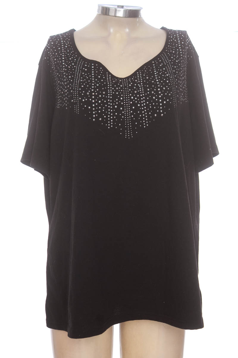 Top / Camiseta color Negro - Southland
