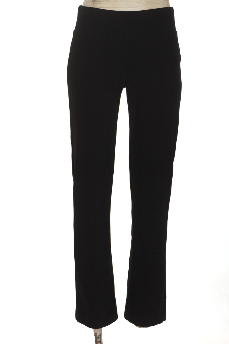 Pantalones color Negro - Boston Proper