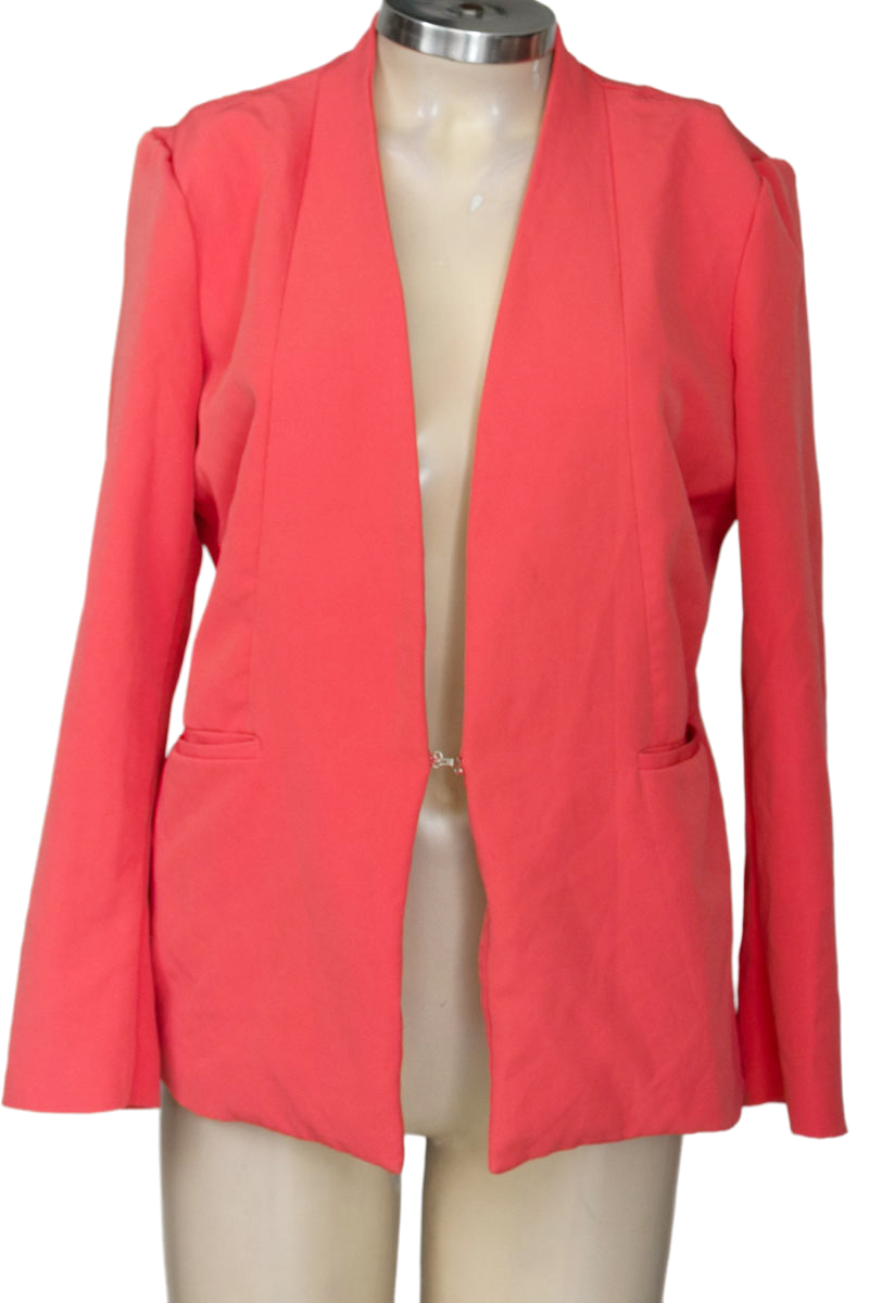 Chaqueta / Abrigo color Rosado - PATPRIMO