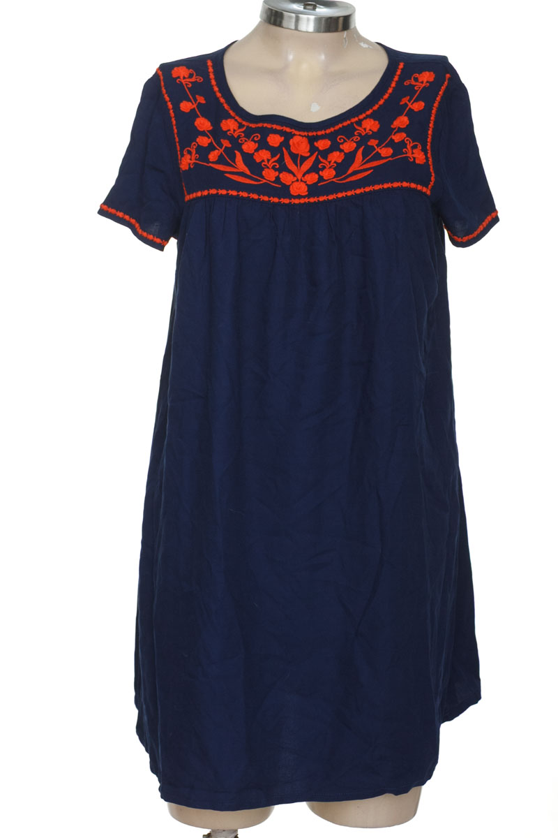 Vestido / Enterizo color Azul - Old Navy