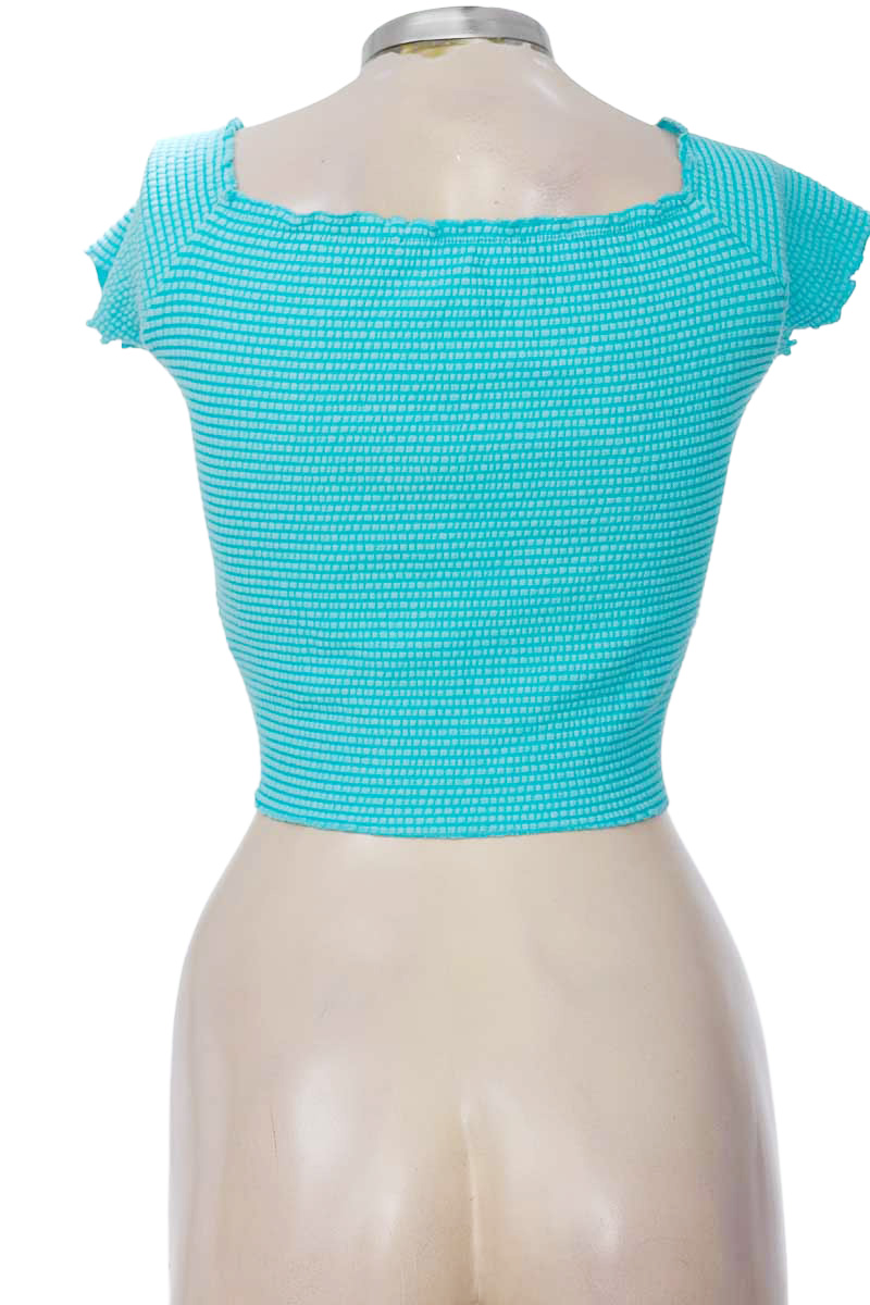 Top / Camiseta color Azul - Seven Seven