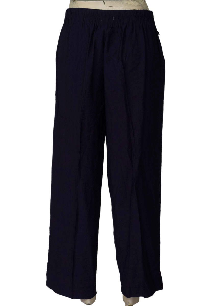 Pantalones color Azul - Follow me 