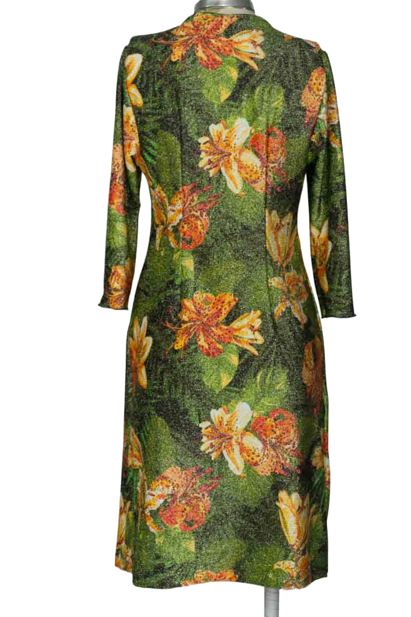 Vestido / Enterizo color Estampado - Plica