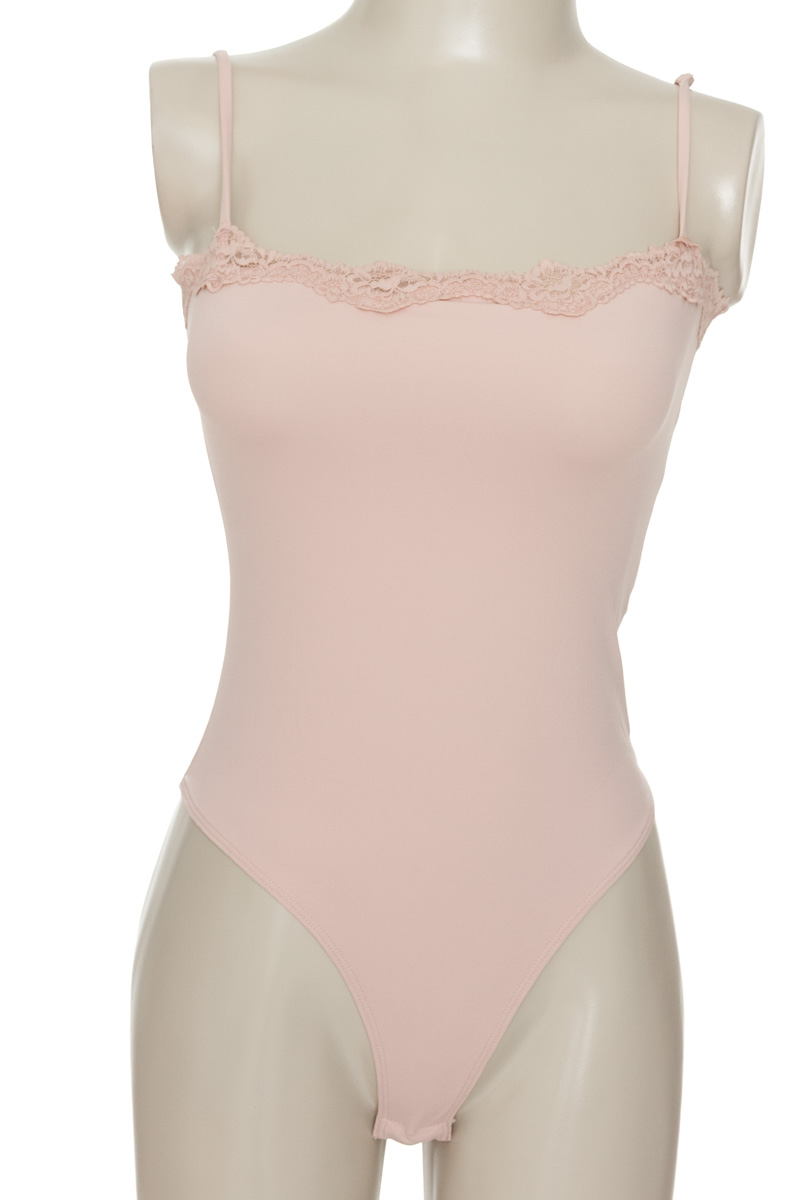 Top / Camiseta color Rosado - H&M