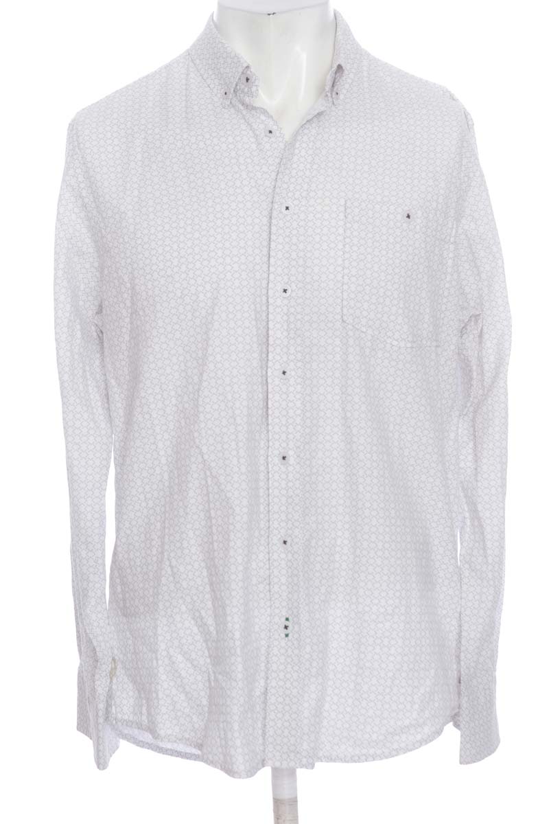 Camisa color Blanco - Arturo Calle