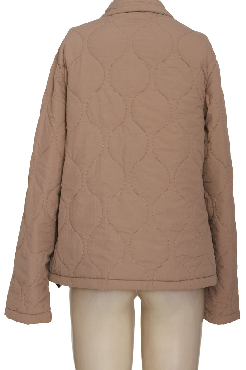 Chaqueta / Abrigo color Beige - Newport